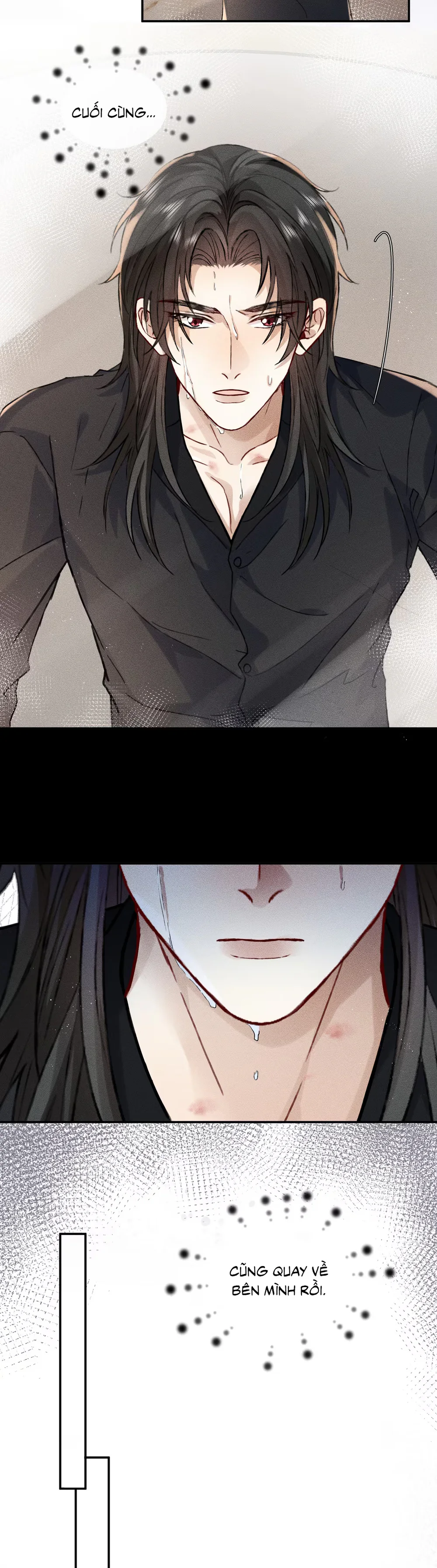 Đọc truyện NHẬN GIẶC LÀM CHA - Chapter 23