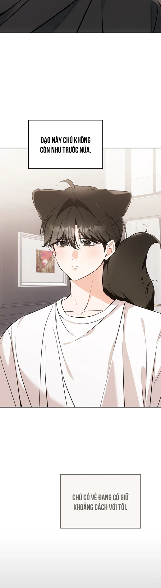 Đọc truyện LIỆU PHÁP TRỊ LIỆU MÈO - Chapter 19