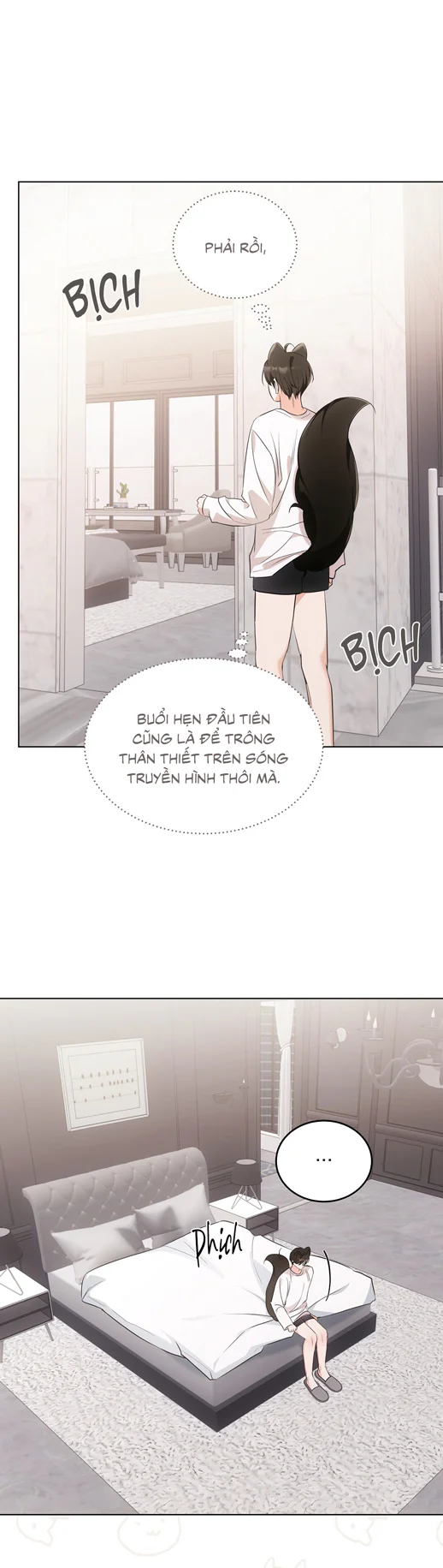 Đọc truyện LIỆU PHÁP TRỊ LIỆU MÈO - Chapter 19