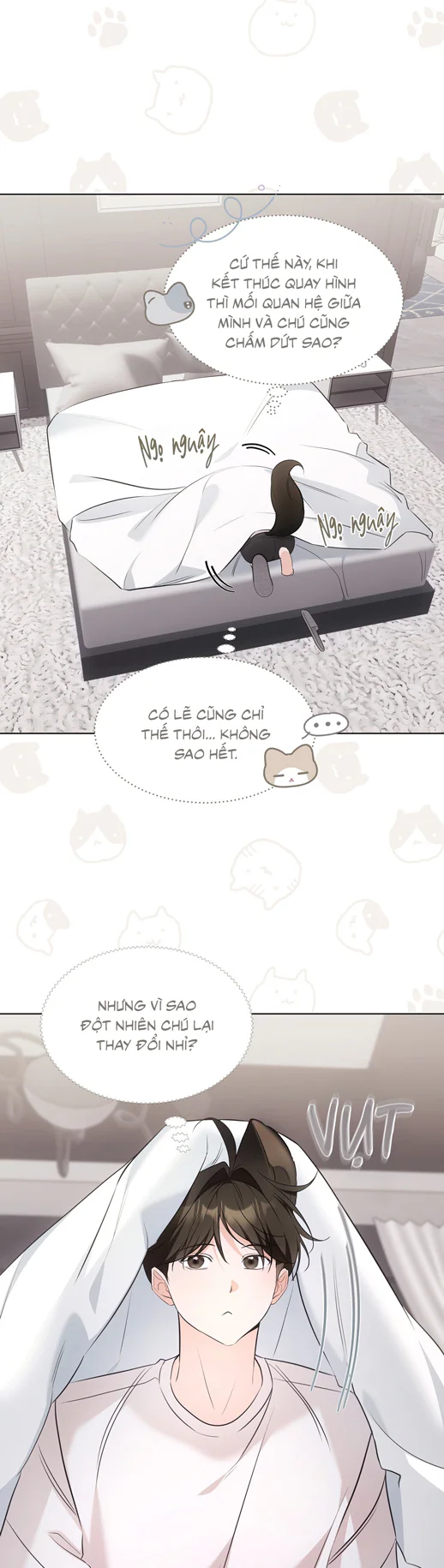 Đọc truyện LIỆU PHÁP TRỊ LIỆU MÈO - Chapter 19