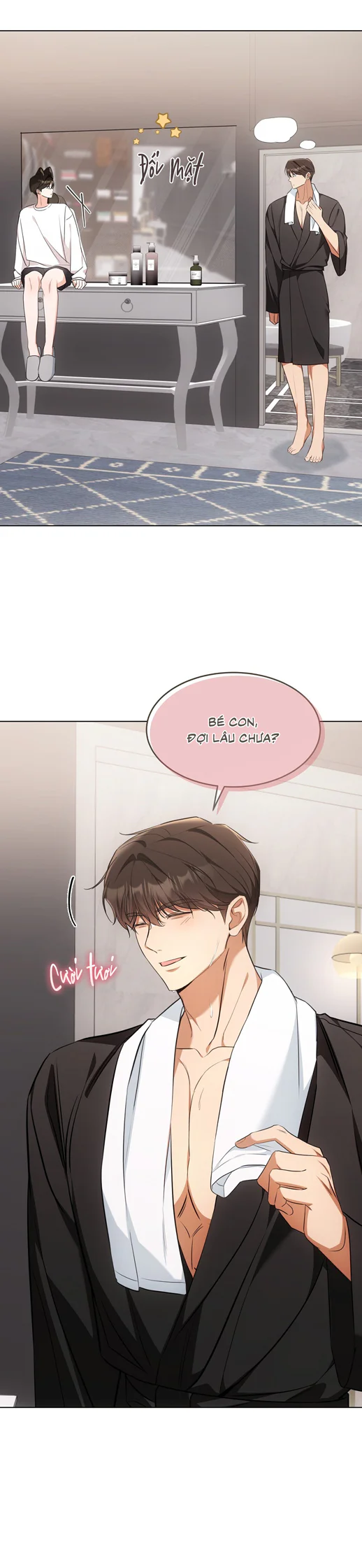 Đọc truyện LIỆU PHÁP TRỊ LIỆU MÈO - Chapter 19