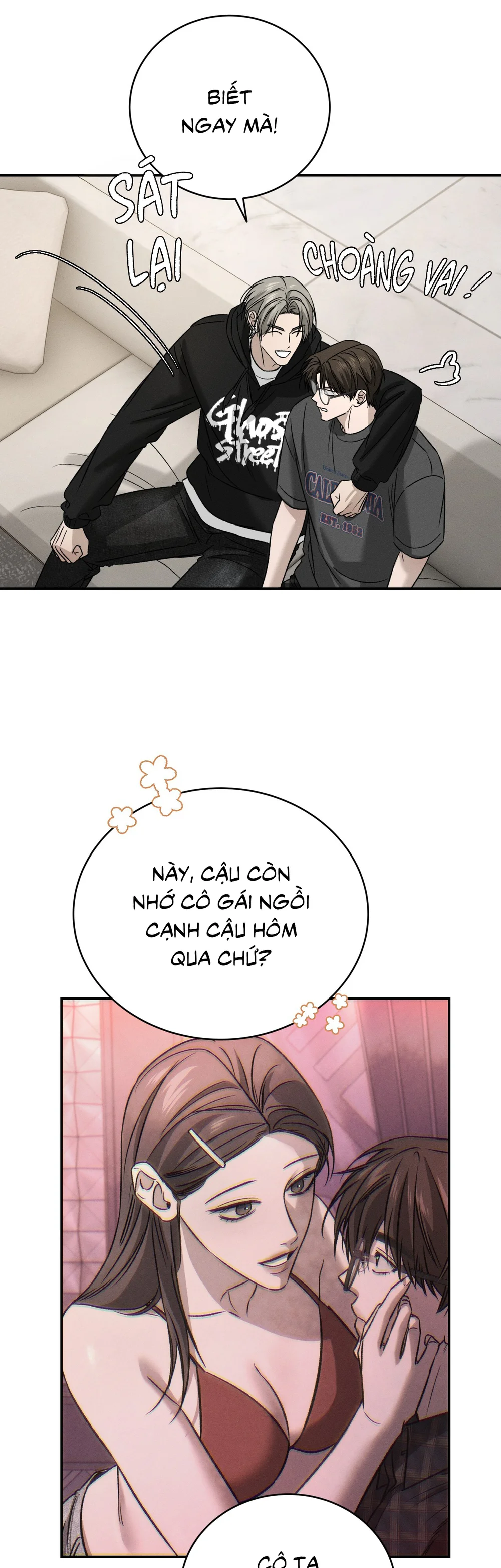 Đọc truyện NHỮNG KẺ ĐÁNG CHẾT - Chapter 14