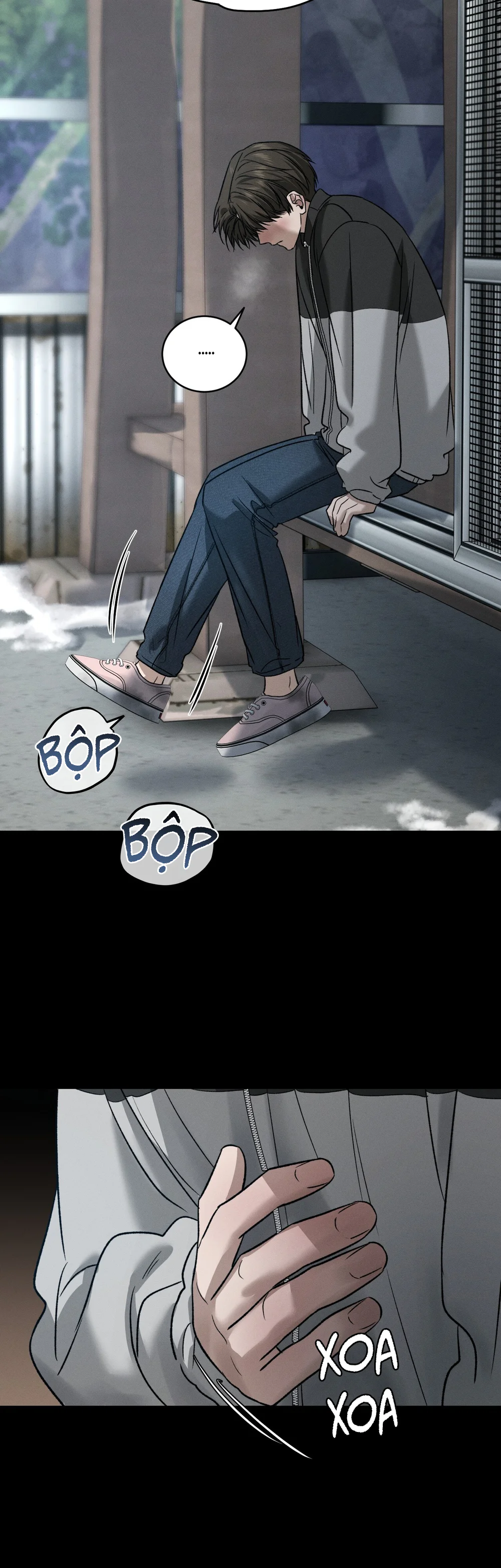 Đọc truyện NHỮNG KẺ ĐÁNG CHẾT - Chapter 14