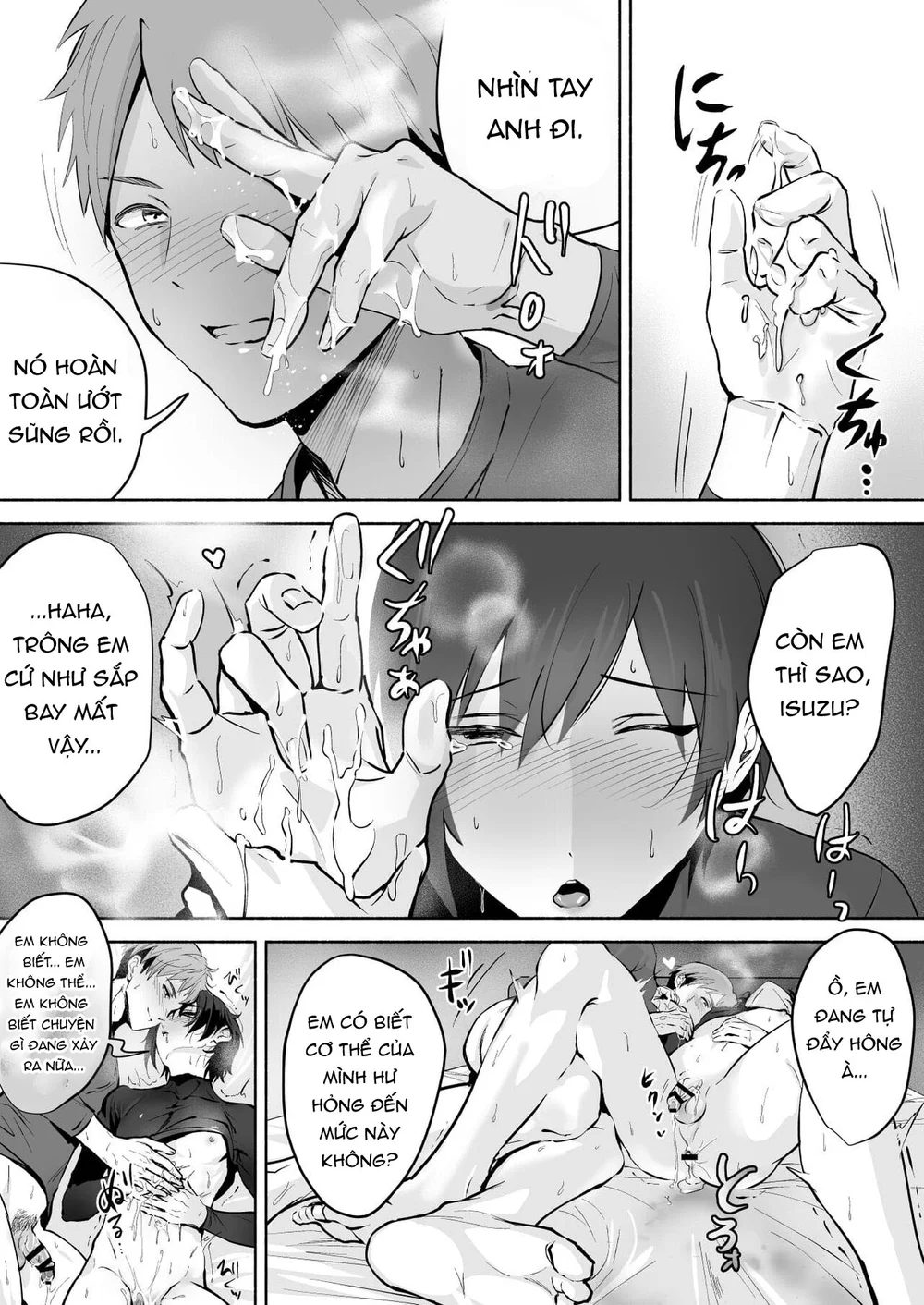 Đọc truyện ONESHORT BÁI THIẾN - Chapter 84.3