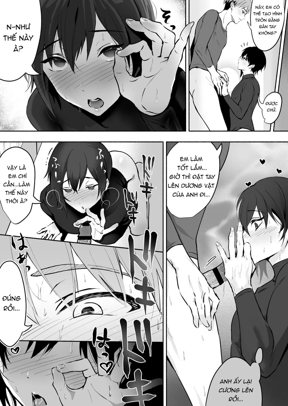 Đọc truyện ONESHORT BÁI THIẾN - Chapter 84.3