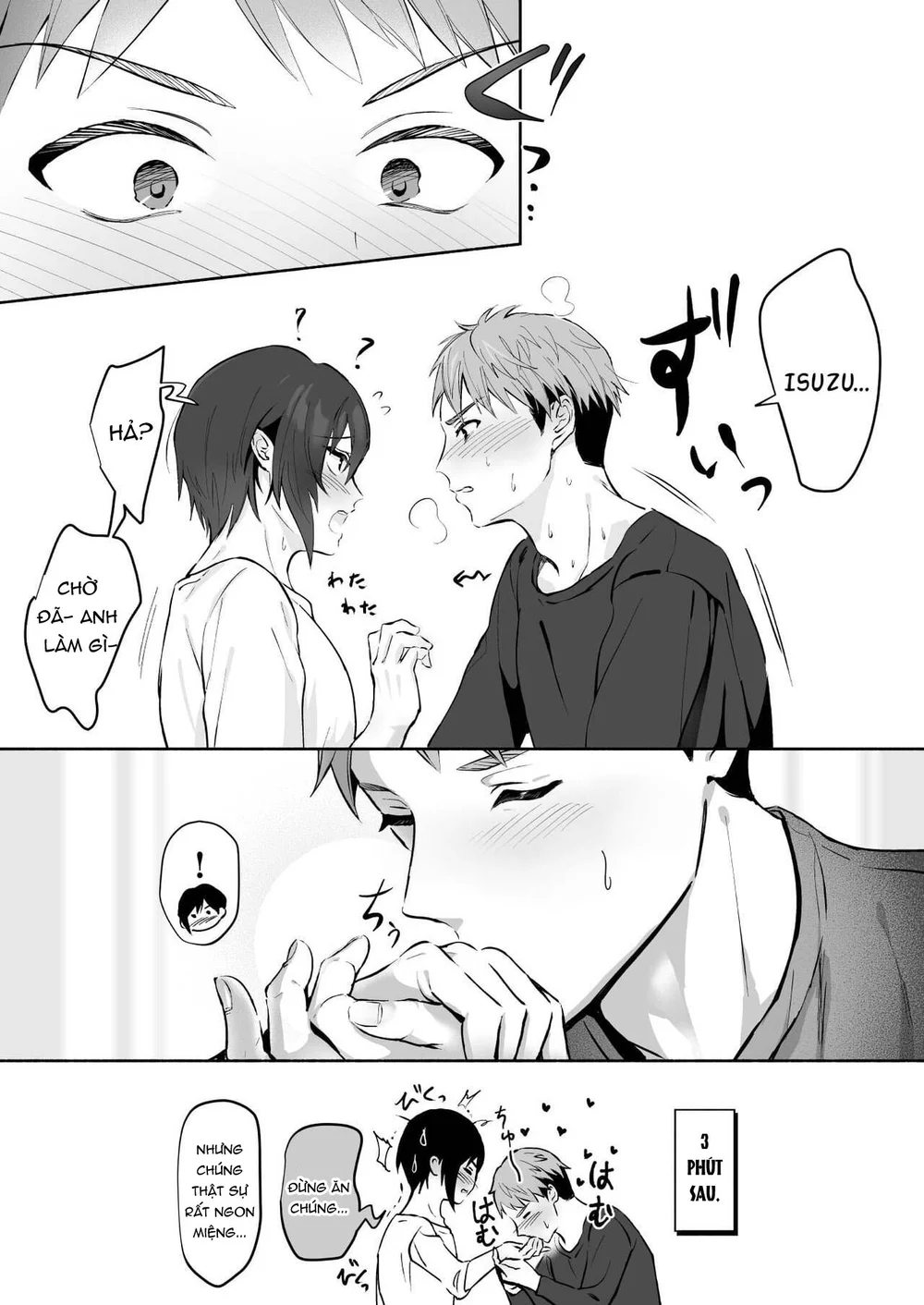 Đọc truyện ONESHORT BÁI THIẾN - Chapter 84.3