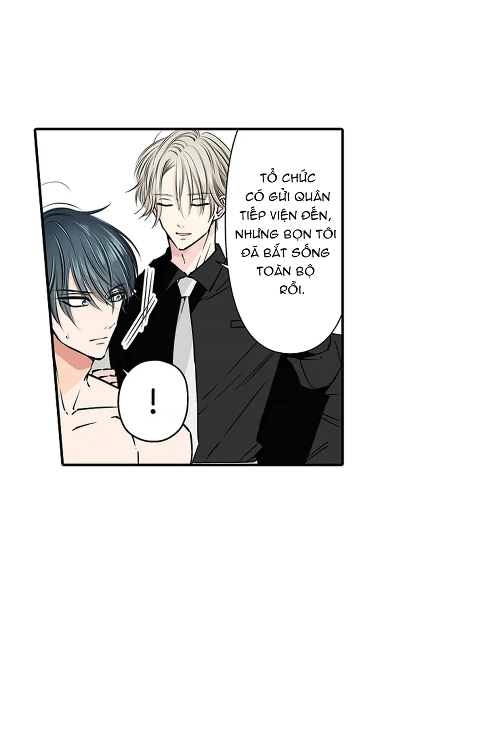 Đọc truyện Trừng Phạt Tên Điệp Viên Kiêu Ngạo – Cù Đến Khi Lên Đỉnh - Chapter 5