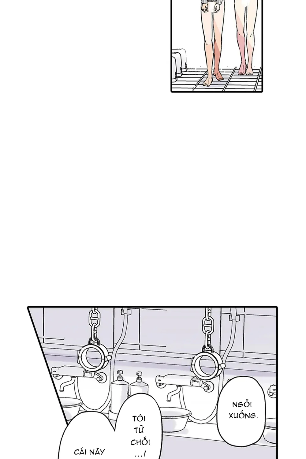 Đọc truyện Trừng Phạt Tên Điệp Viên Kiêu Ngạo – Cù Đến Khi Lên Đỉnh - Chapter 5