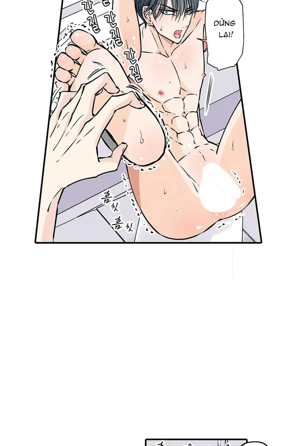 Đọc truyện Trừng Phạt Tên Điệp Viên Kiêu Ngạo – Cù Đến Khi Lên Đỉnh - Chapter 5