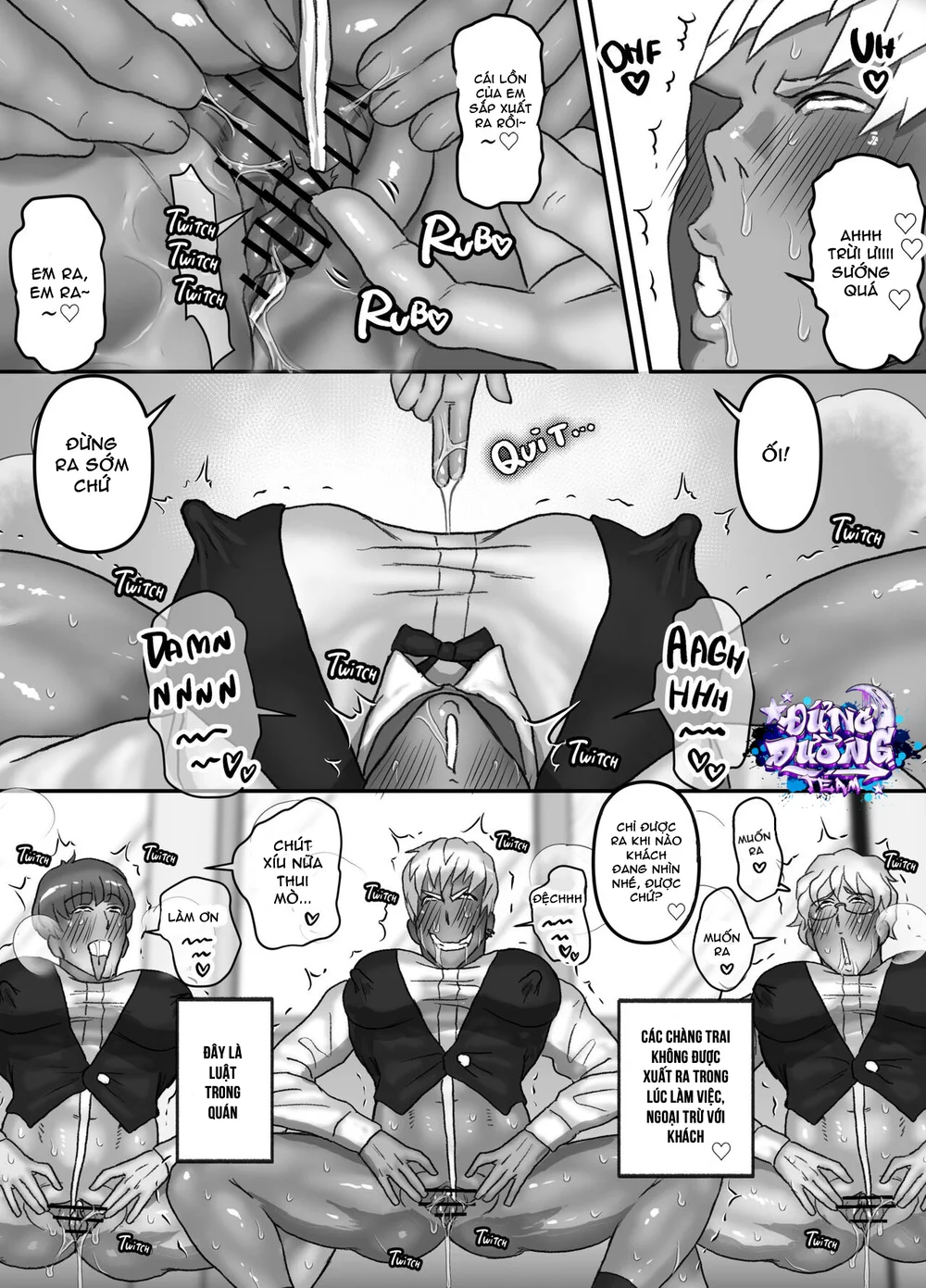 Đọc truyện TUYỂN TẬP: TRAI CÓ LỒN - Chapter 51.1