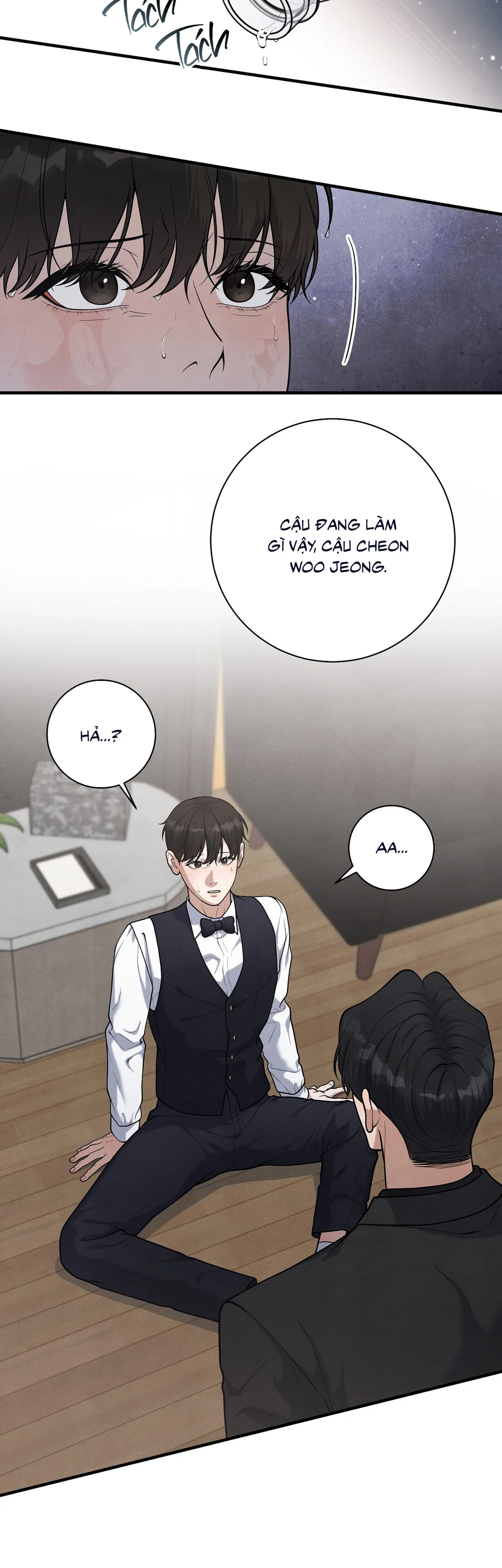 Đọc truyện HƯƠNG VỊ TÌNH THÂN - Chapter 21