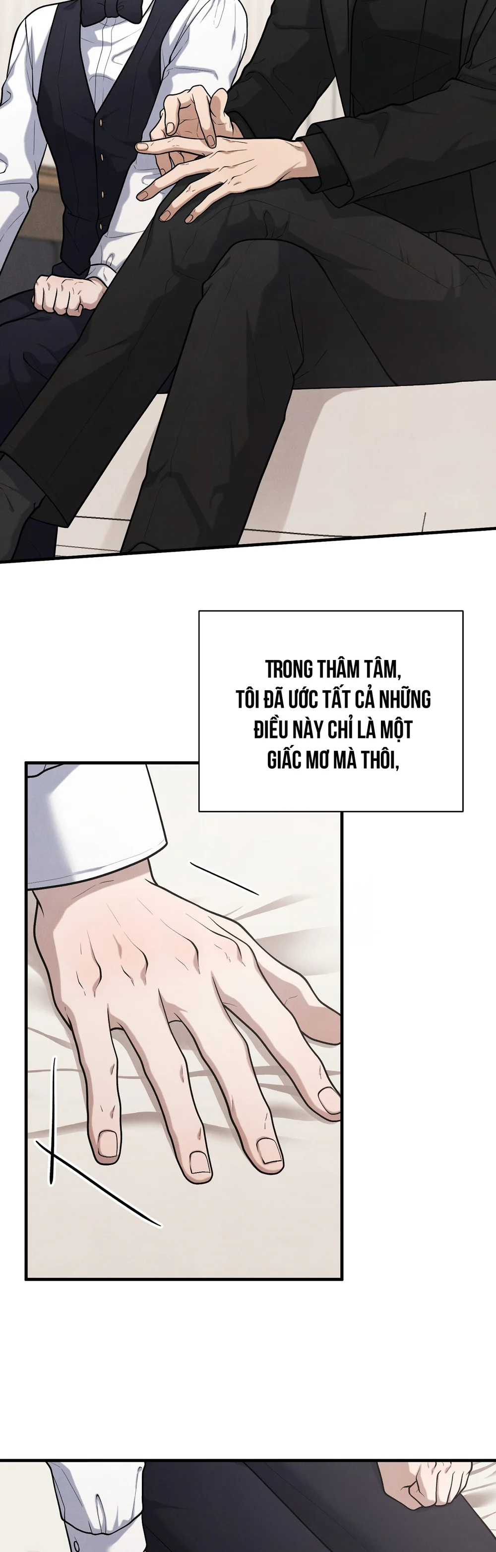 Đọc truyện HƯƠNG VỊ TÌNH THÂN - Chapter 21