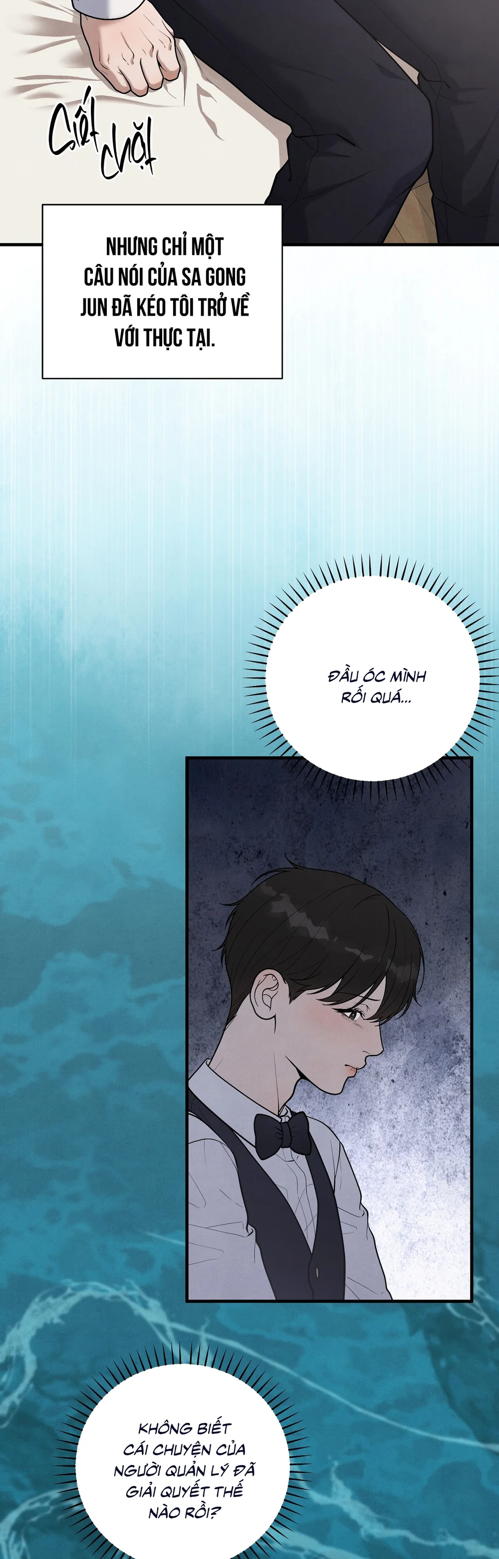 Đọc truyện HƯƠNG VỊ TÌNH THÂN - Chapter 21