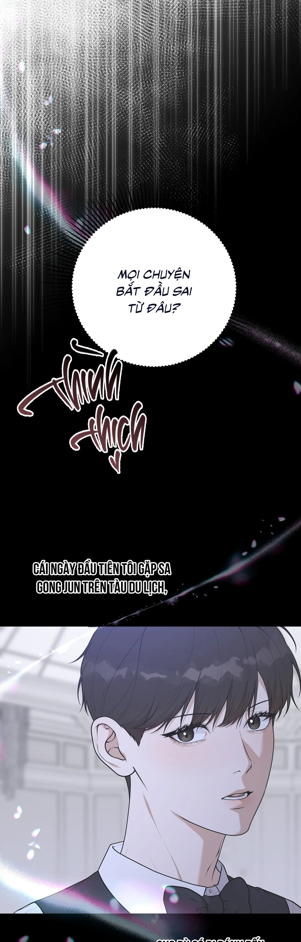 Đọc truyện HƯƠNG VỊ TÌNH THÂN - Chapter 21