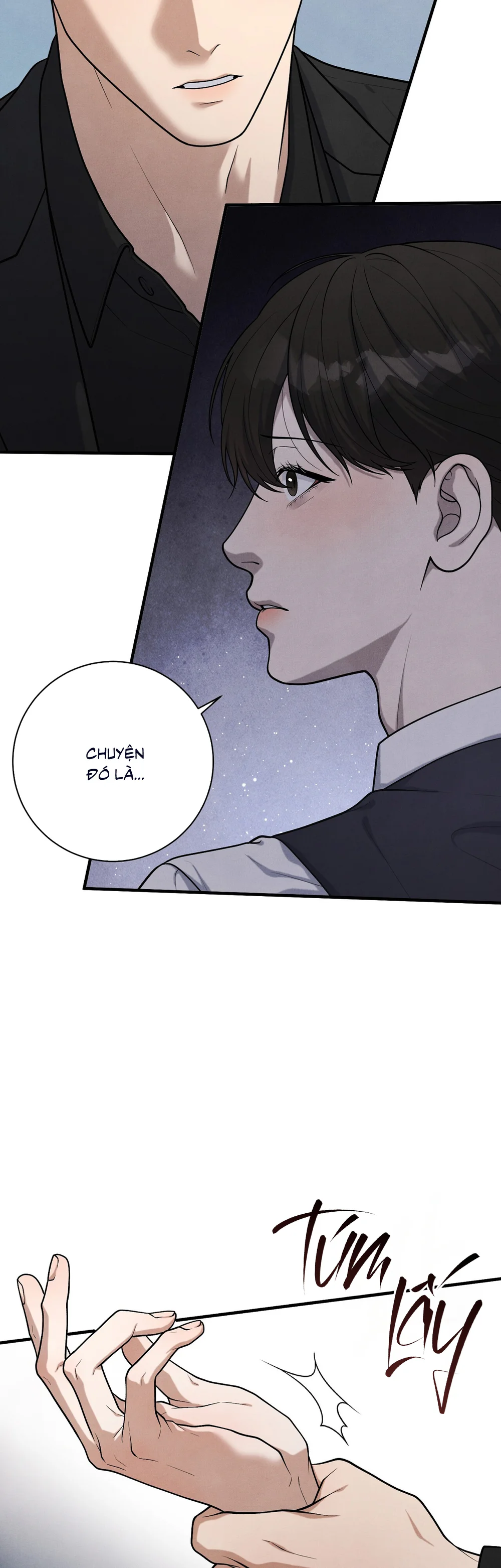 Đọc truyện HƯƠNG VỊ TÌNH THÂN - Chapter 21