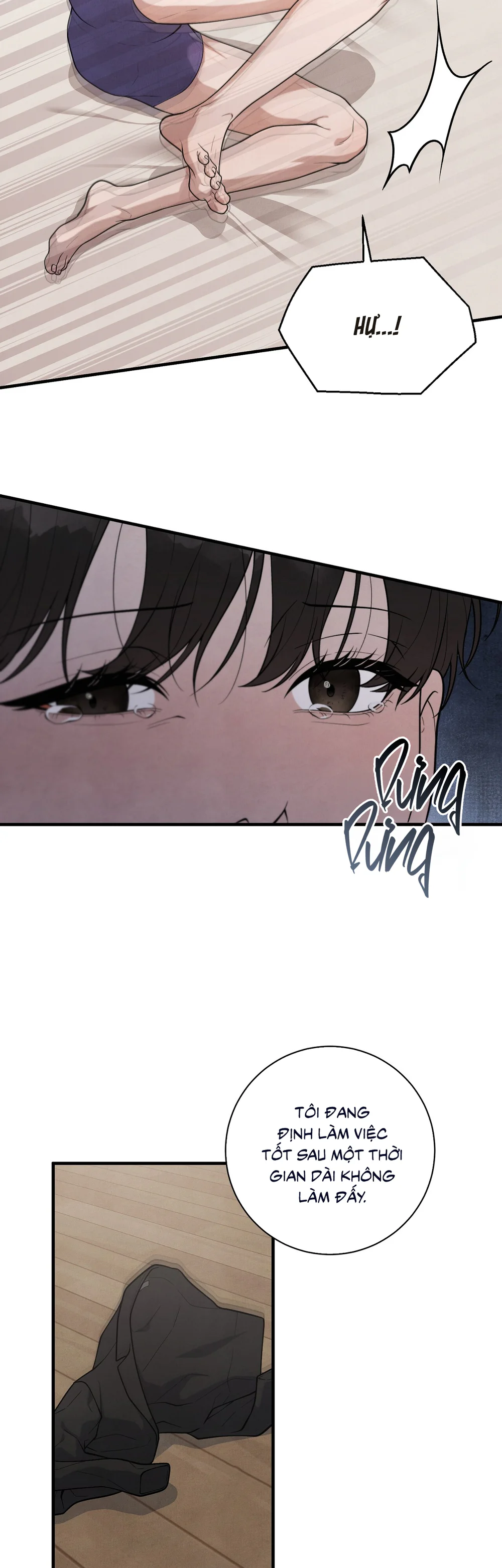 Đọc truyện HƯƠNG VỊ TÌNH THÂN - Chapter 21
