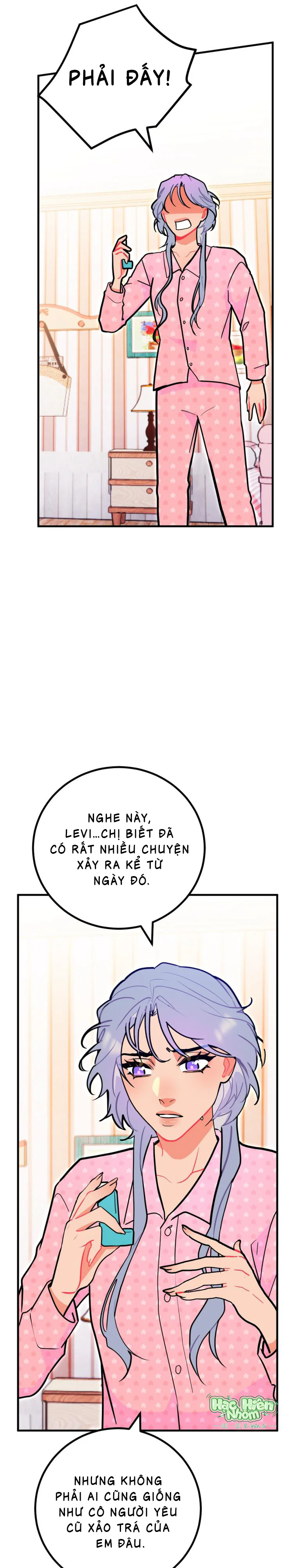 Đọc truyện Cẩm Nang Cua Gái - Chapter 42