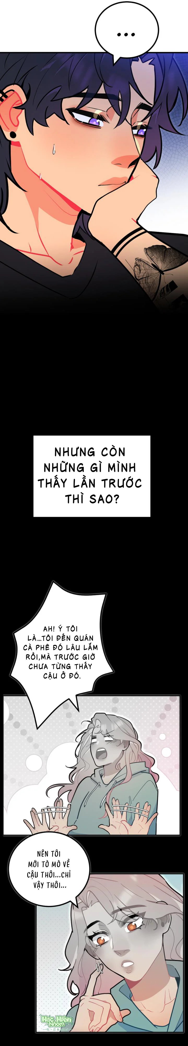 Đọc truyện Cẩm Nang Cua Gái - Chapter 42