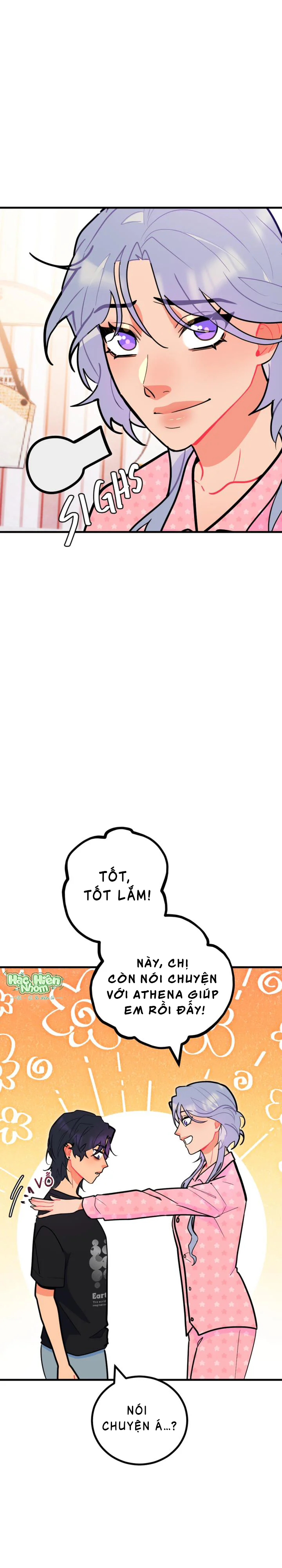 Đọc truyện Cẩm Nang Cua Gái - Chapter 42