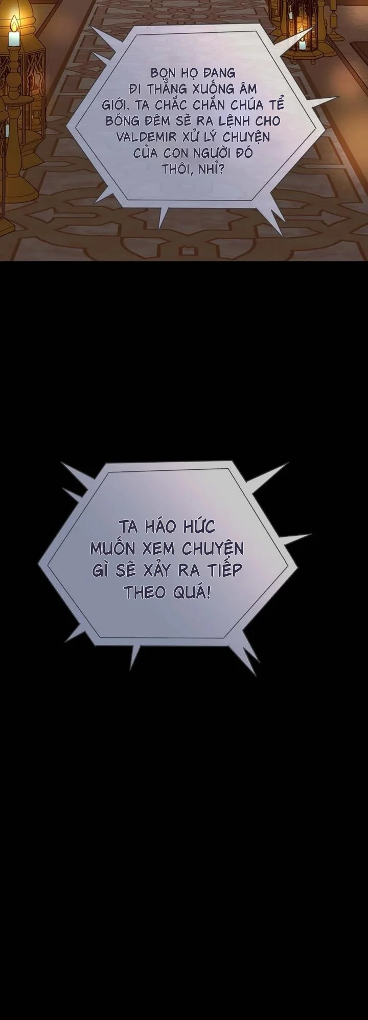 Đọc truyện Hôn Thê Của Bóng Tối - Chapter 32