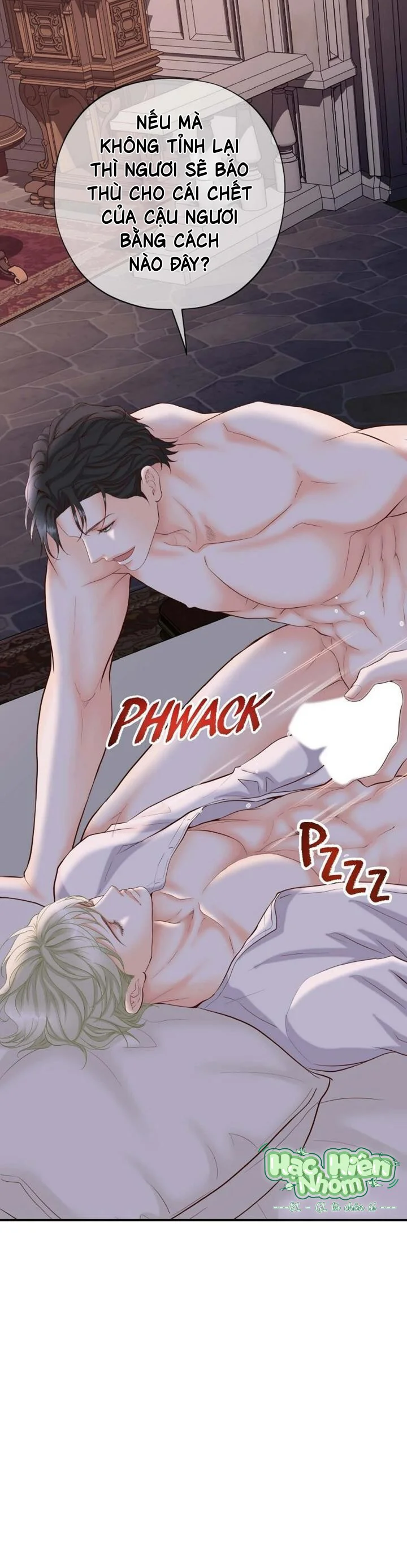 Đọc truyện Hôn Thê Của Bóng Tối - Chapter 32