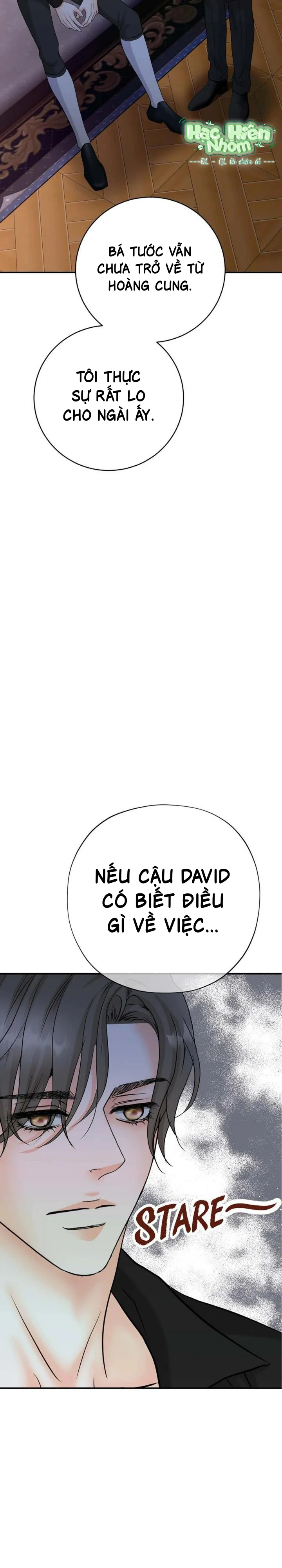 Đọc truyện Hôn Thê Của Bóng Tối - Chapter 32