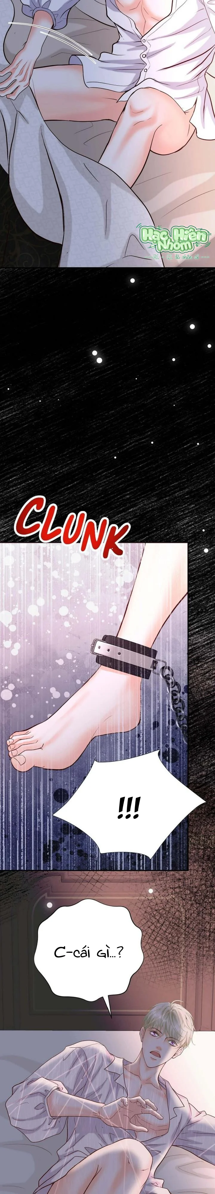 Đọc truyện Hôn Thê Của Bóng Tối - Chapter 32