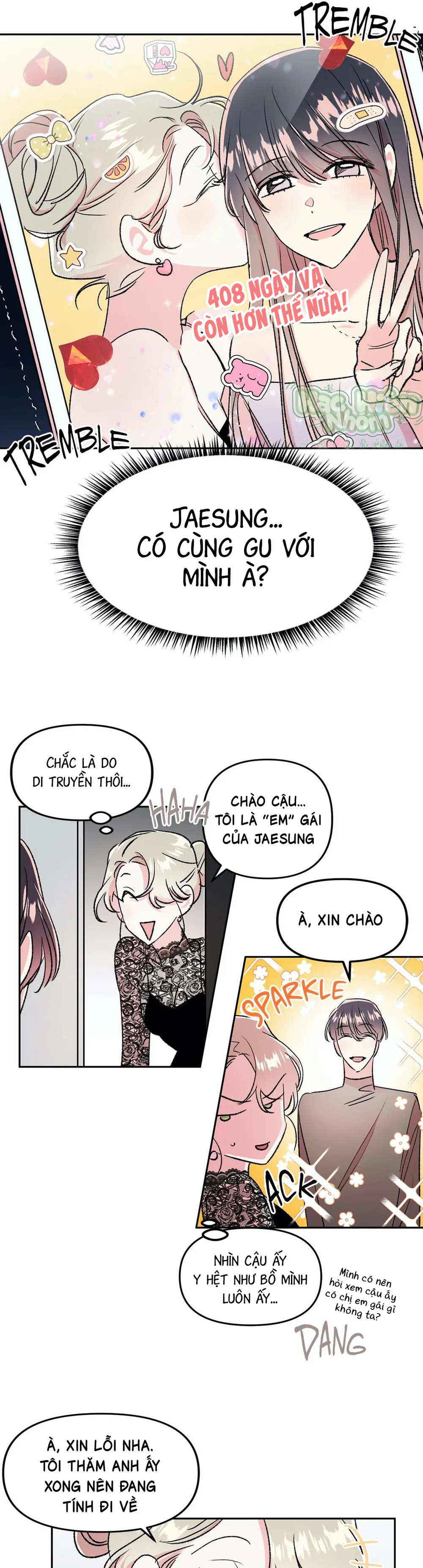 Đọc truyện Phương Pháp Trị Liệu Bí Mật - Chapter 25