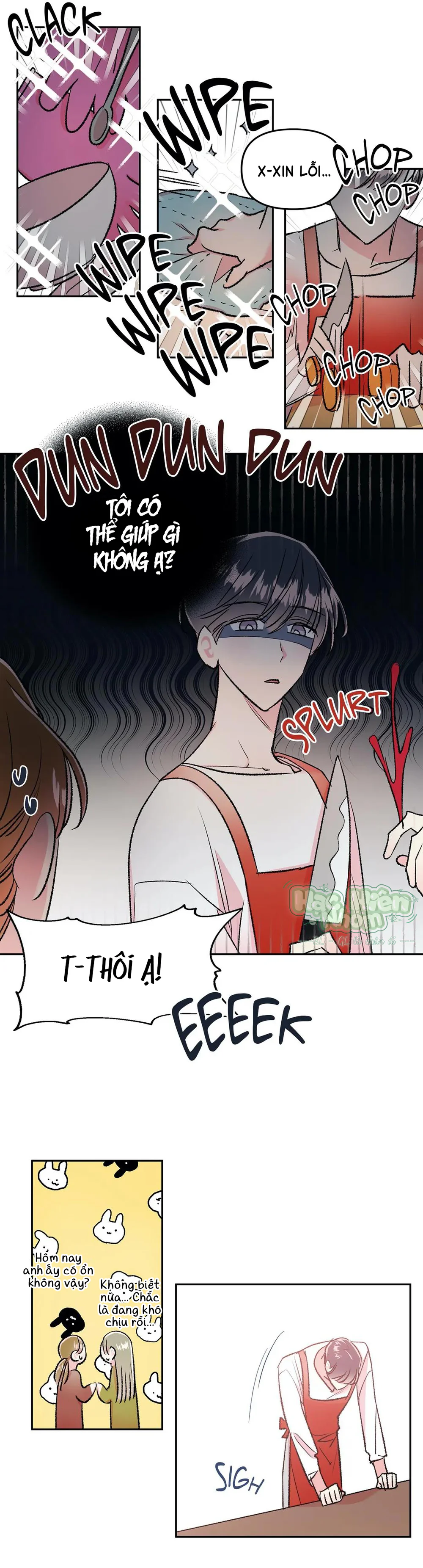 Đọc truyện Phương Pháp Trị Liệu Bí Mật - Chapter 25