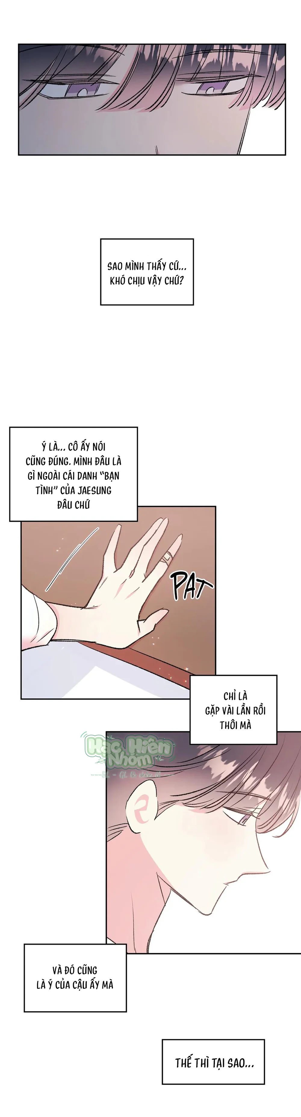 Đọc truyện Phương Pháp Trị Liệu Bí Mật - Chapter 25