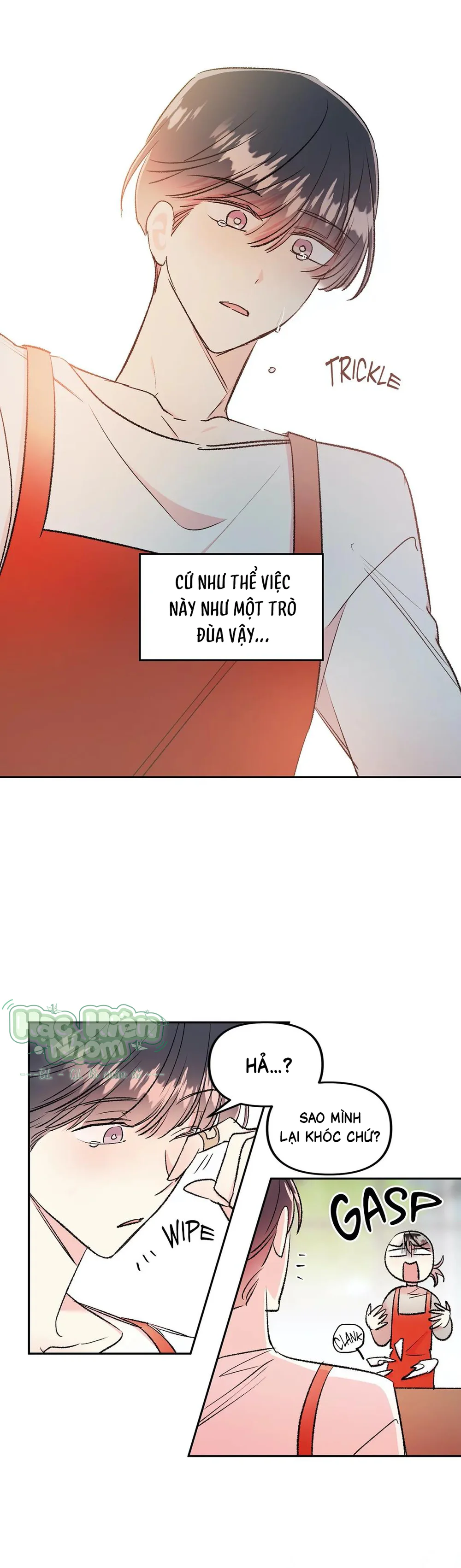 Đọc truyện Phương Pháp Trị Liệu Bí Mật - Chapter 25