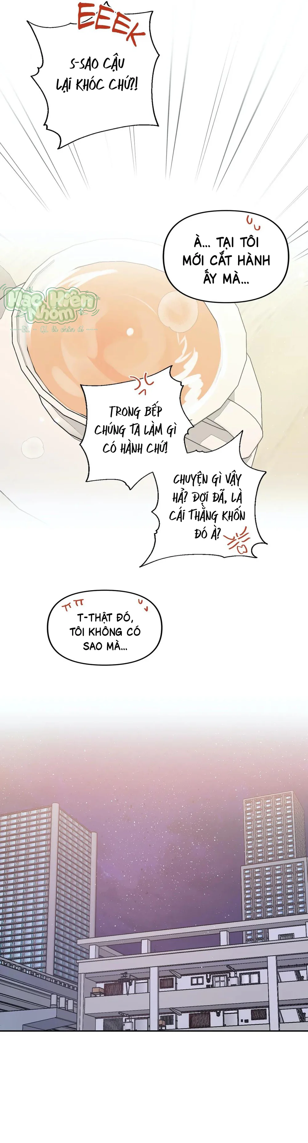 Đọc truyện Phương Pháp Trị Liệu Bí Mật - Chapter 25