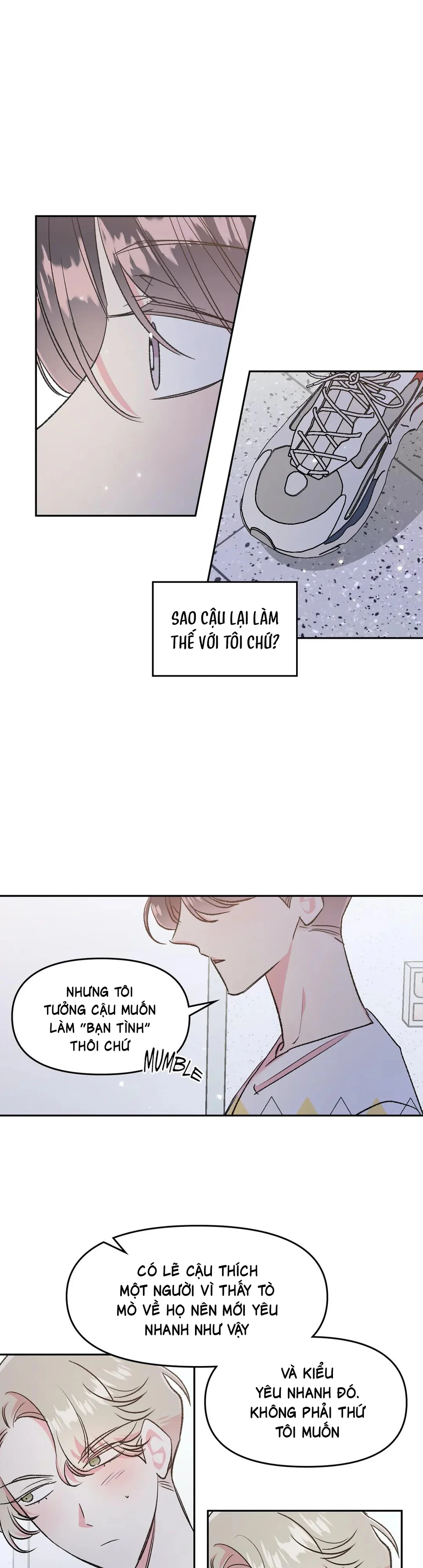 Đọc truyện Phương Pháp Trị Liệu Bí Mật - Chapter 25