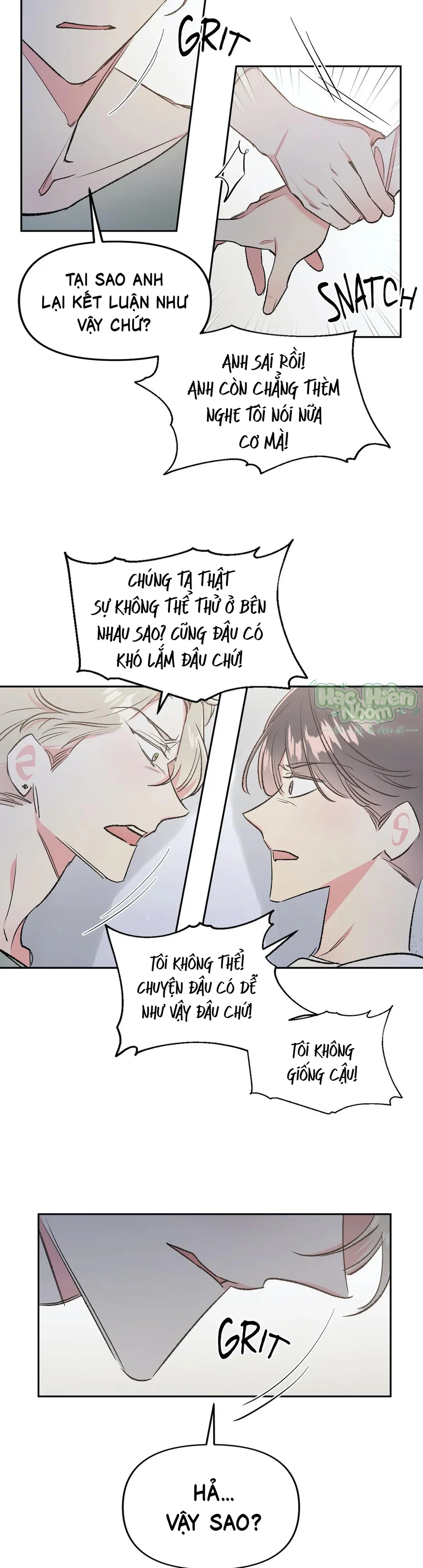 Đọc truyện Phương Pháp Trị Liệu Bí Mật - Chapter 25