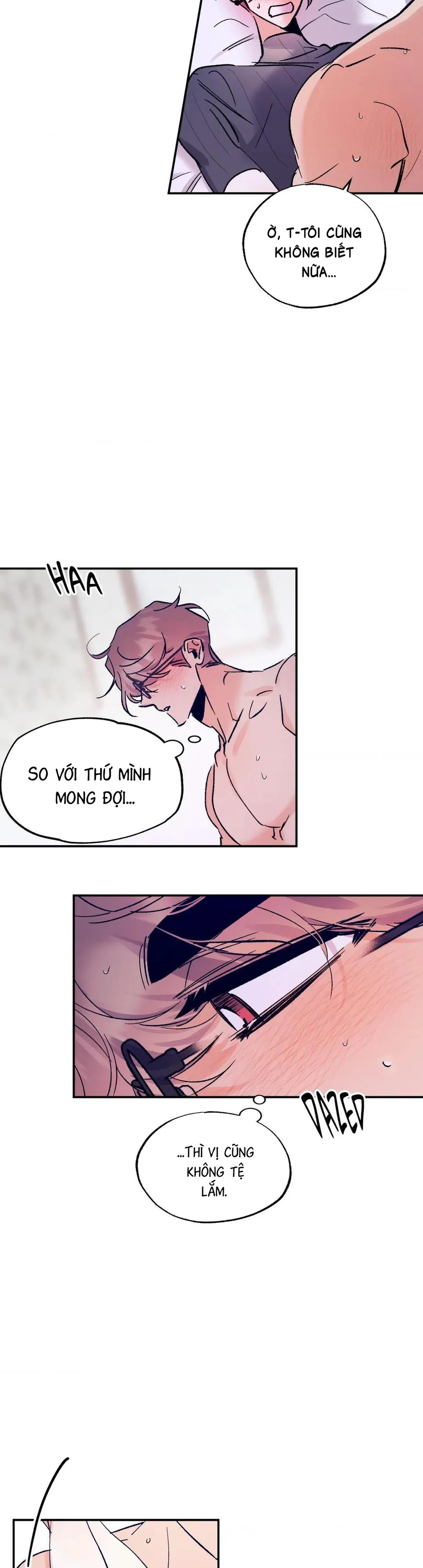 Đọc truyện Vũ Trụ Nơi Thiên Thạch Rơi - Chapter 23