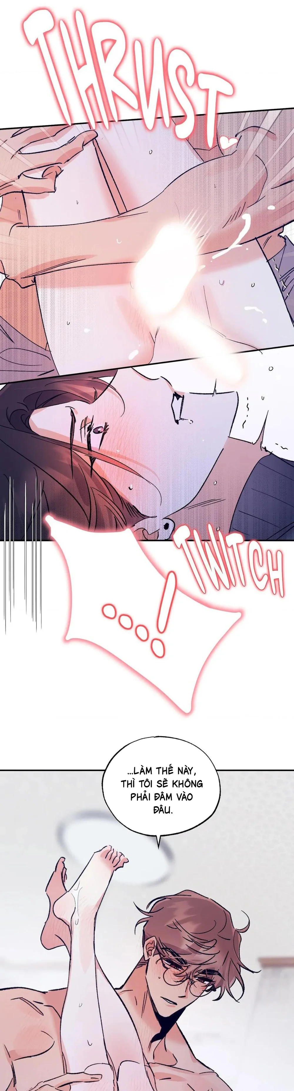 Đọc truyện Vũ Trụ Nơi Thiên Thạch Rơi - Chapter 23