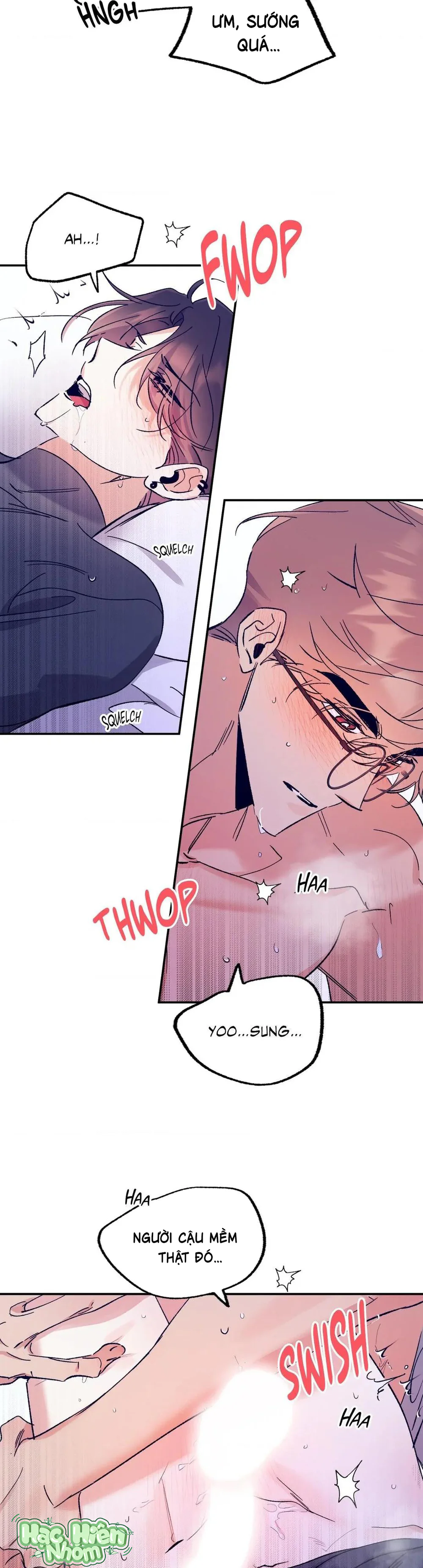 Đọc truyện Vũ Trụ Nơi Thiên Thạch Rơi - Chapter 23