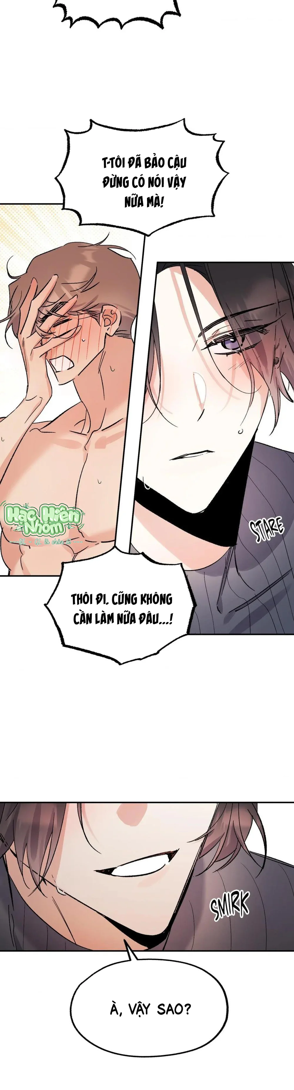 Đọc truyện Vũ Trụ Nơi Thiên Thạch Rơi - Chapter 23