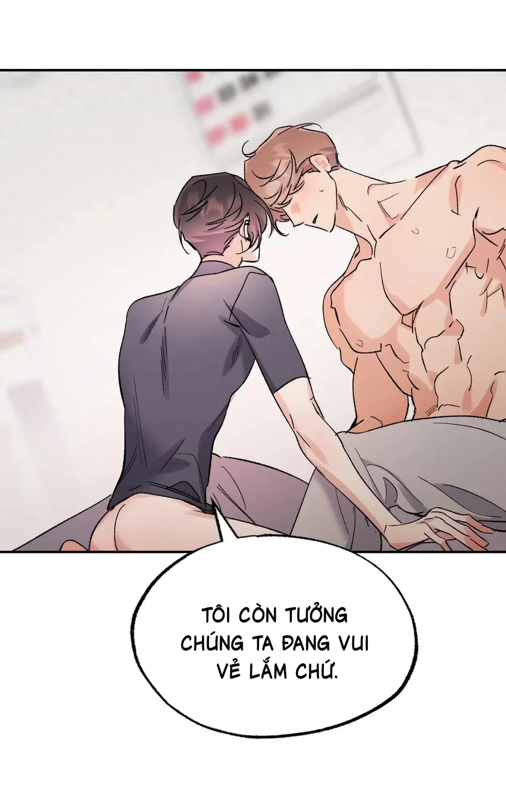 Đọc truyện Vũ Trụ Nơi Thiên Thạch Rơi - Chapter 23