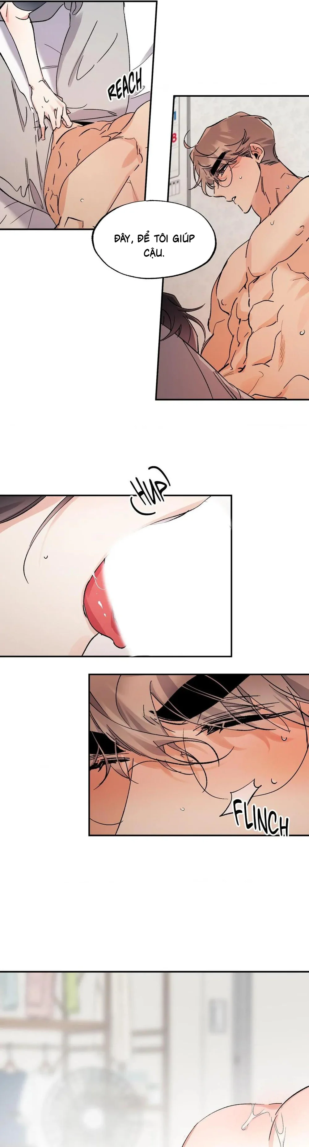 Đọc truyện Vũ Trụ Nơi Thiên Thạch Rơi - Chapter 23