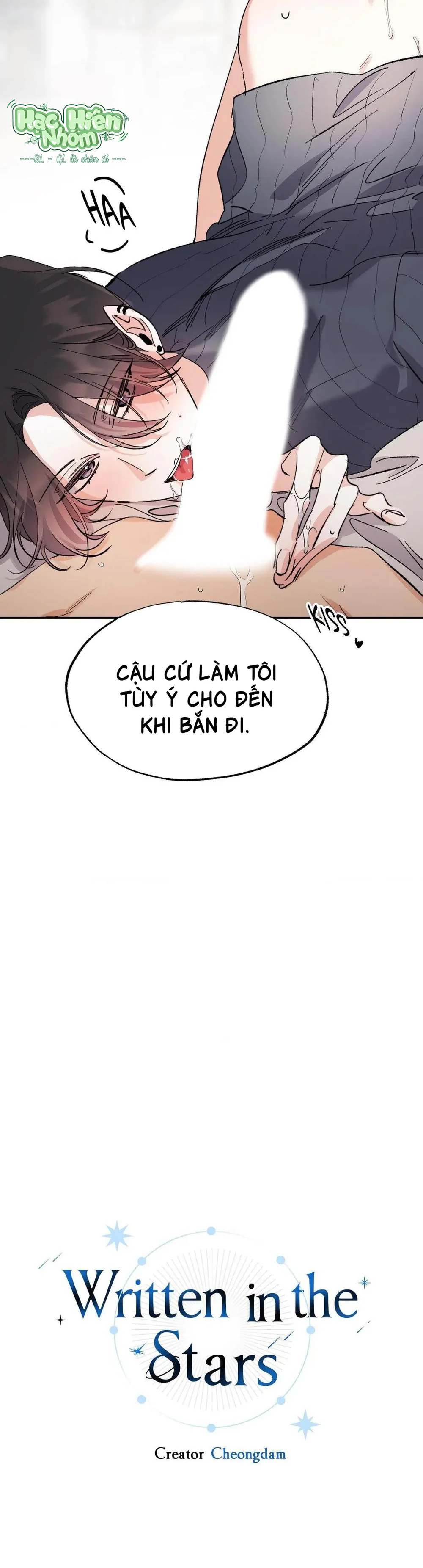 Đọc truyện Vũ Trụ Nơi Thiên Thạch Rơi - Chapter 23