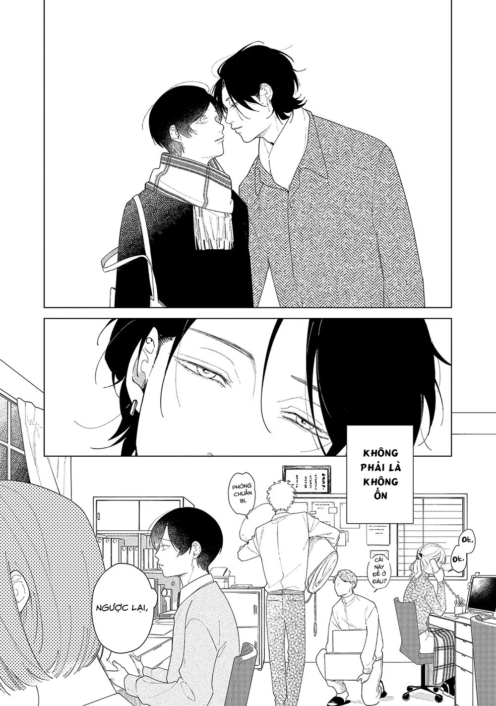 Đọc truyện Trong Tầm Tay - Chapter 2