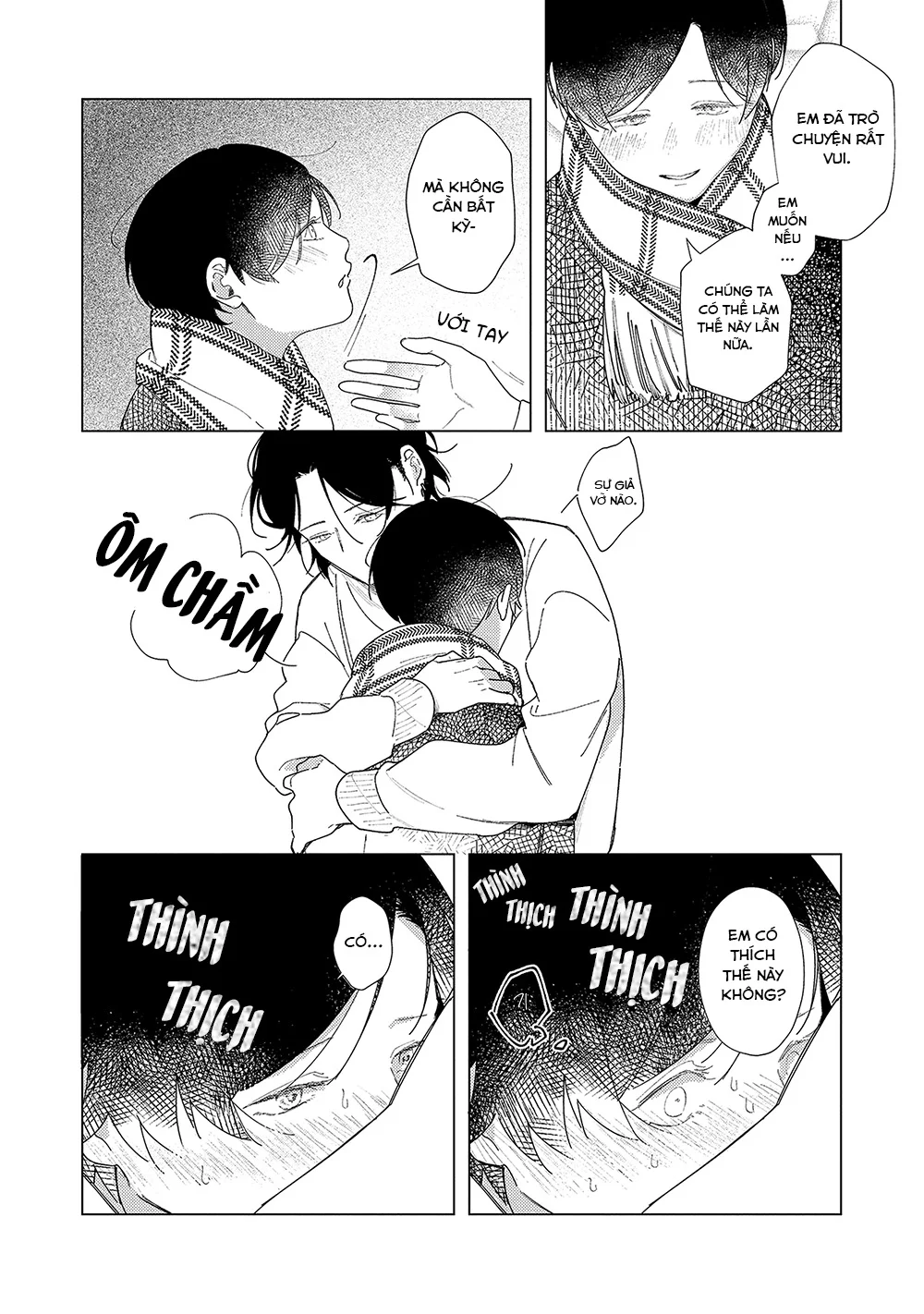 Đọc truyện Trong Tầm Tay - Chapter 2