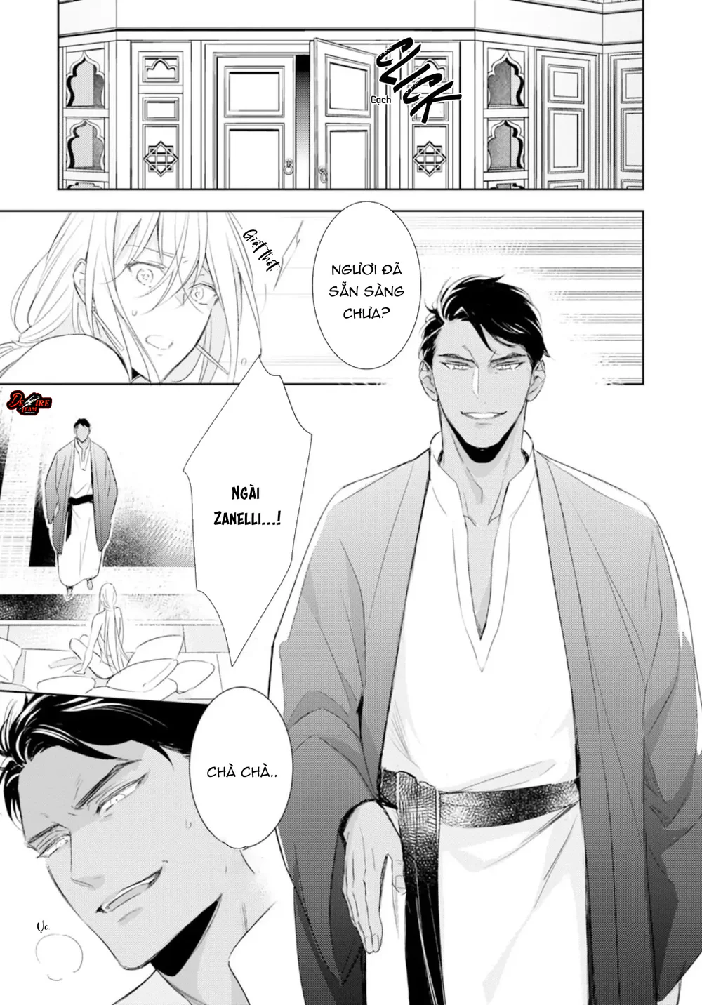 Đọc truyện [END] Emanon Của Đất Nước Diệt Vong - Chapter 6.1