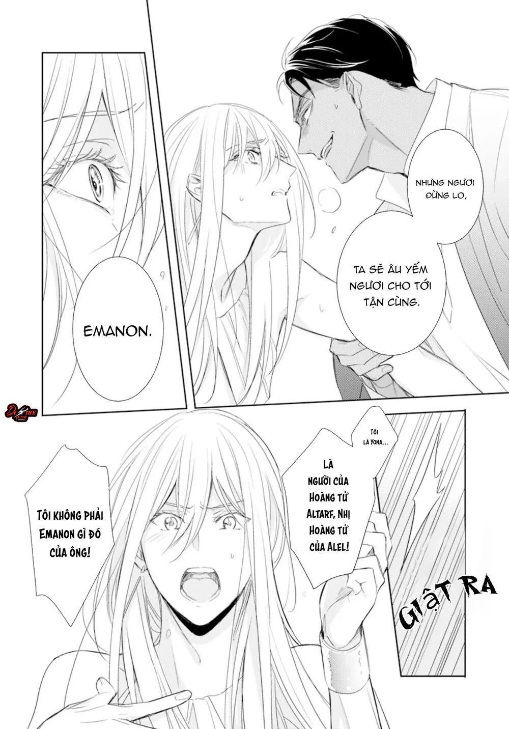 Đọc truyện Emanon Của Đất Nước Diệt Vong - Chapter 6.1