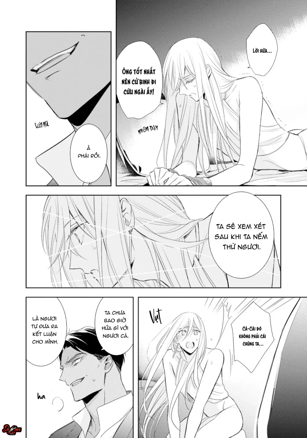 Đọc truyện [END] Emanon Của Đất Nước Diệt Vong - Chapter 6.1