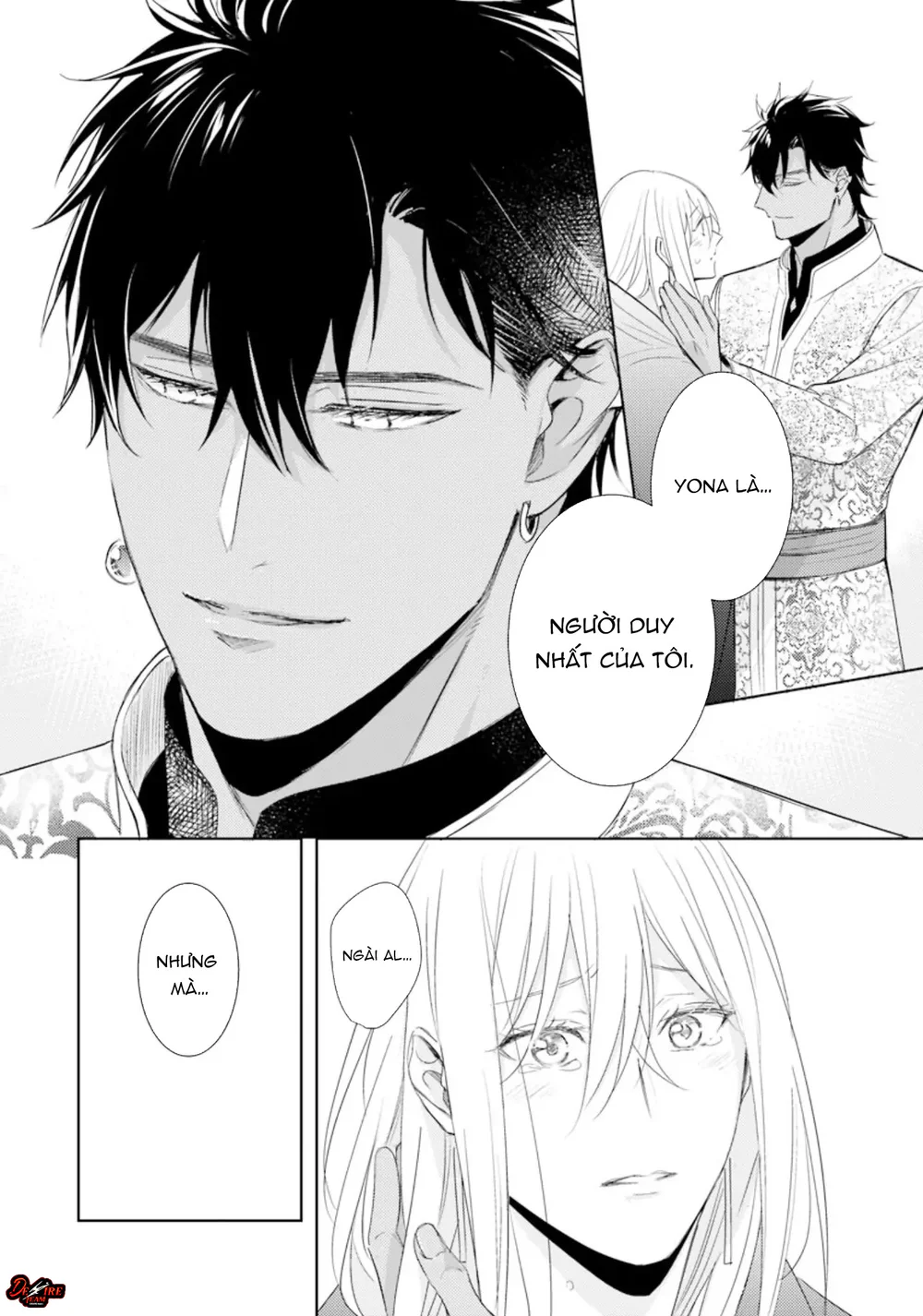 Đọc truyện [END] Emanon Của Đất Nước Diệt Vong - Chapter 6.1