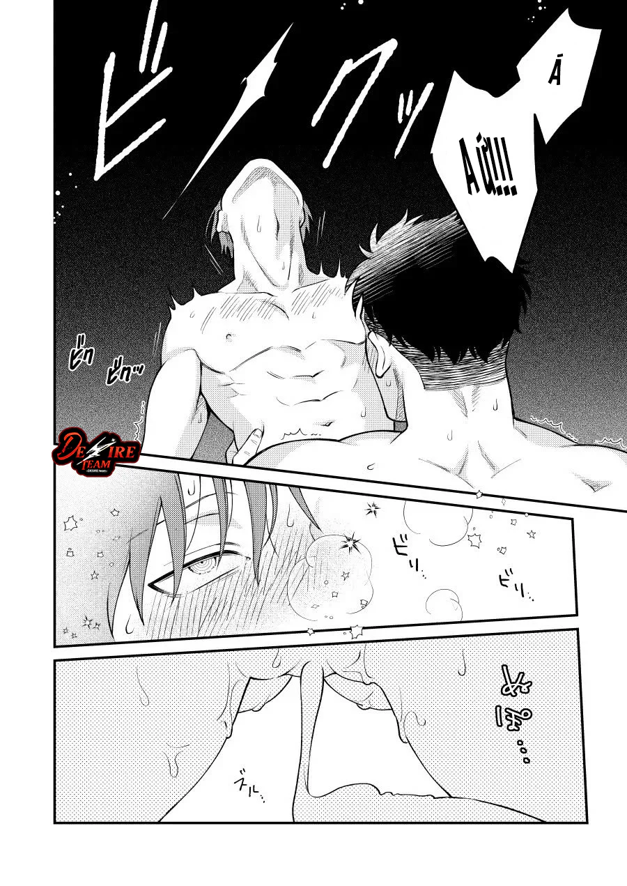 Đọc truyện Đê Mê Trôn Có Lài - Chapter 7