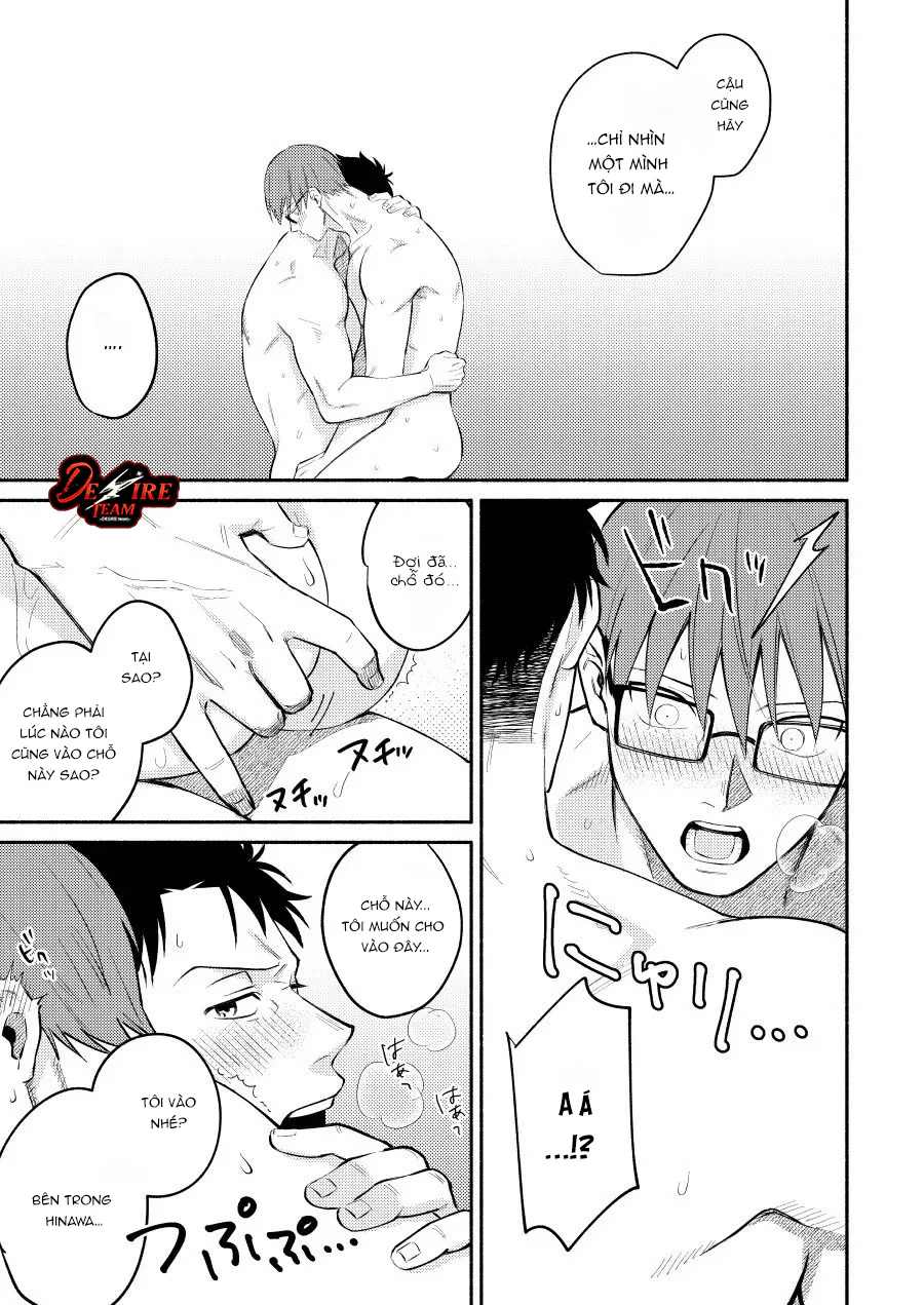 Đọc truyện Đê Mê Trôn Có Lài - Chapter 7