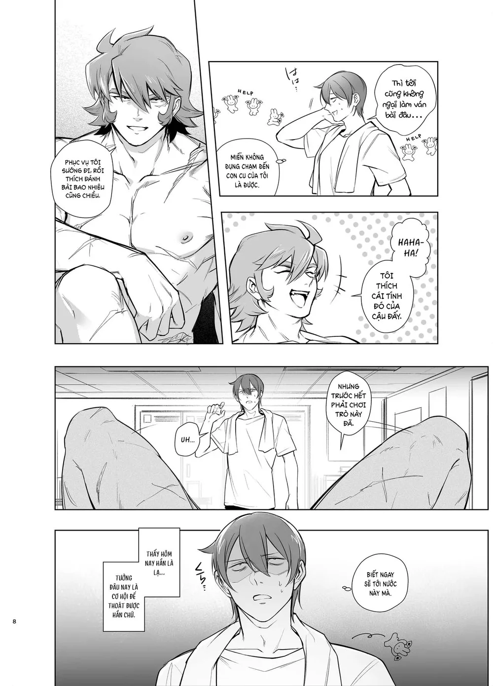 Đọc truyện Lò Tôn Đại Pháp - Chapter 11